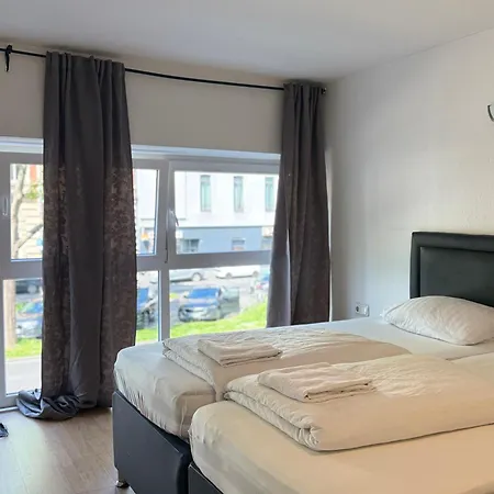 Hotel Garni Emir Colonia Esterno foto