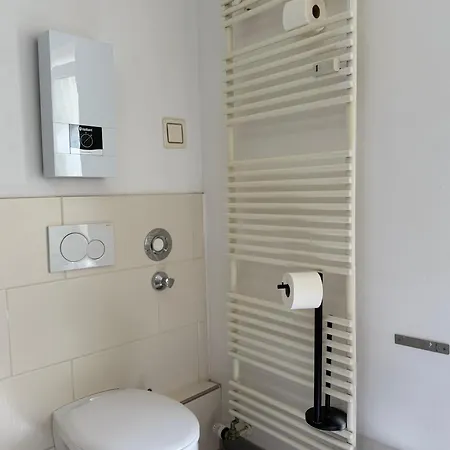 Hotel Garni Emir Colonia Esterno foto