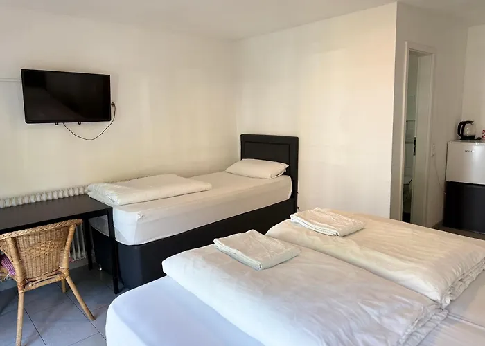 Hotel Garni Emir