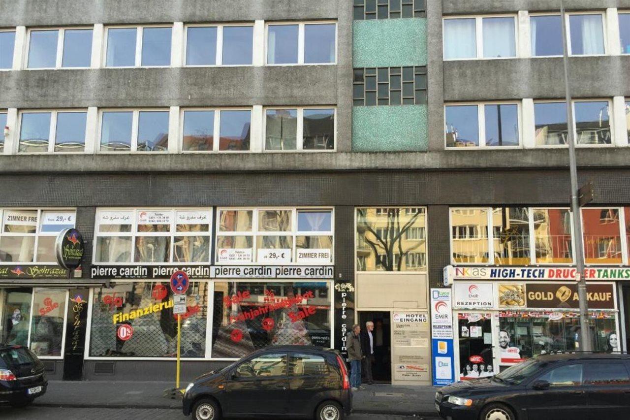 Garni Emir Gasthuis Keulen
