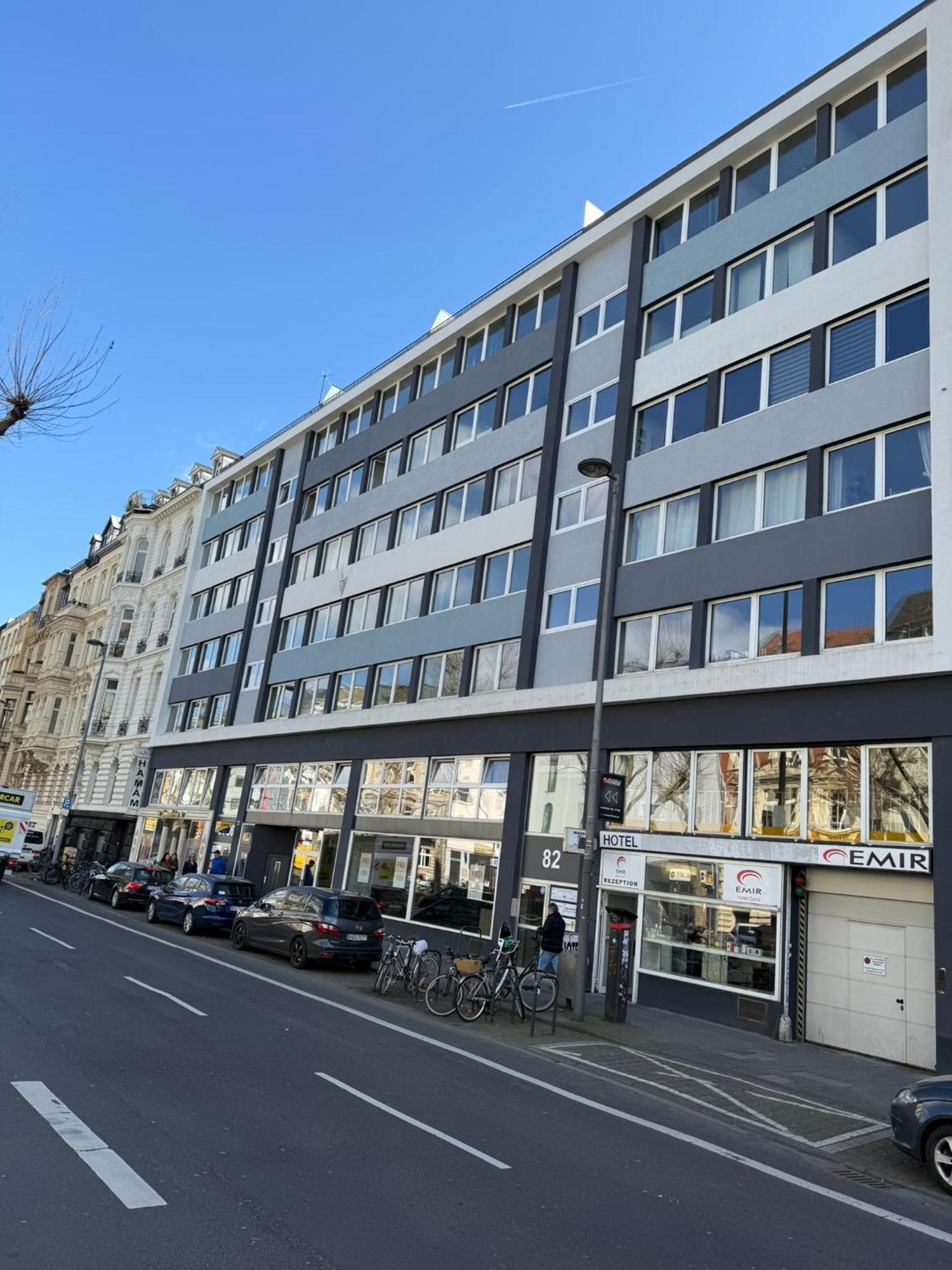 Gasthuis Garni Emir Keulen